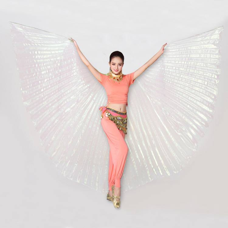 White wings with an average stretcher